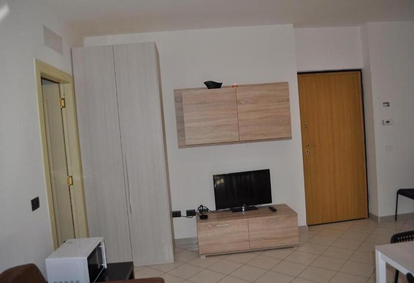 Апартаменты 2 Спальни, Residence Le Groane