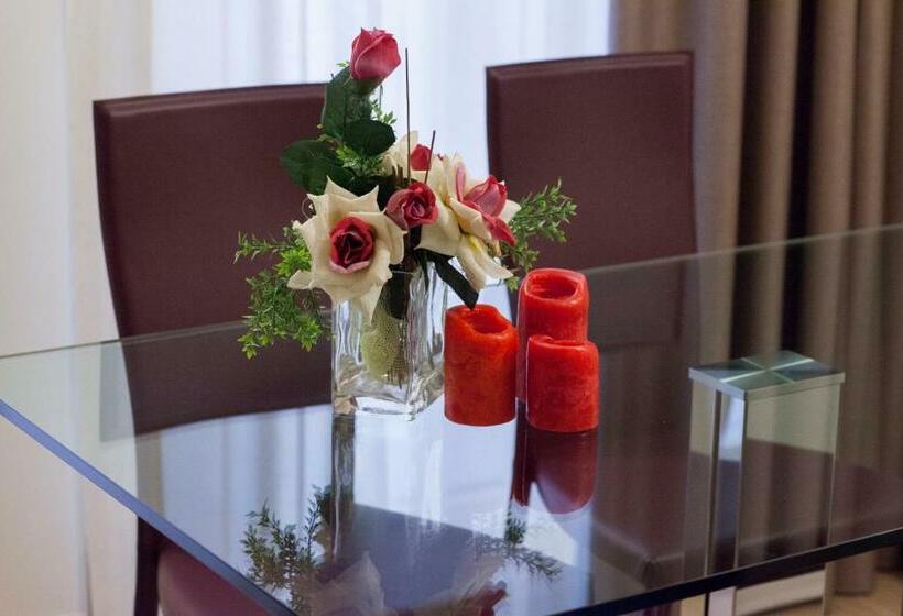 침실 1개 아파트, Residenza Agnello D'oro