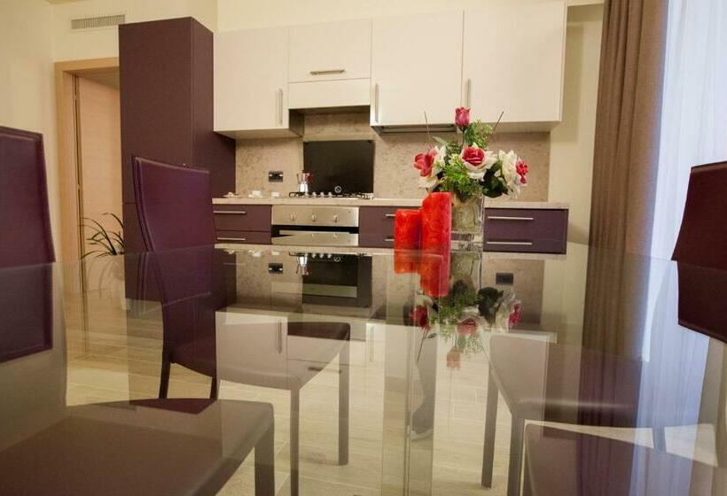침실 1개 아파트, Residenza Agnello D'oro