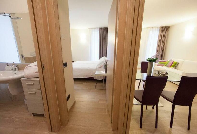 침실 1개 아파트, Residenza Agnello D'oro