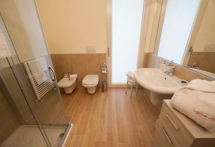 침실 1개 아파트, Residenza Agnello D'oro