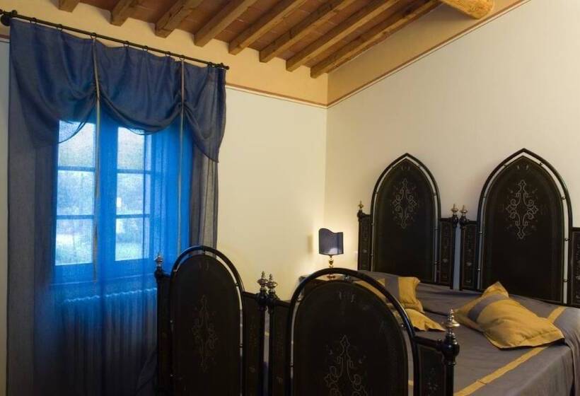 1 Bedroom Penthouse Apartment, Residenza Ca De Frati