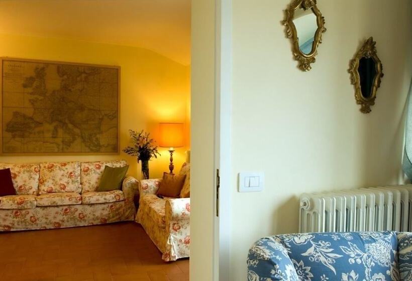 آپارتمان 1 خوابه, Residenza Ca De Frati