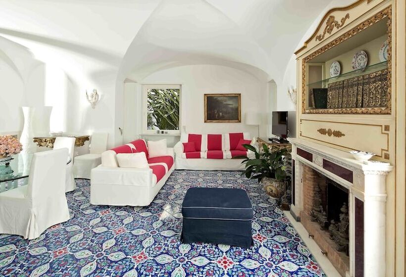 Апартаменты Superior 2 Спальни, Villa Silia