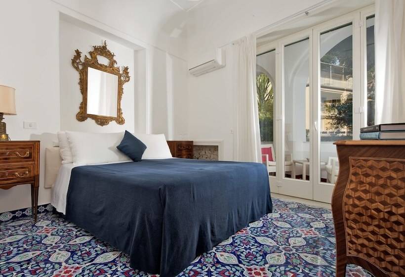 Апартаменты Superior 2 Спальни, Villa Silia