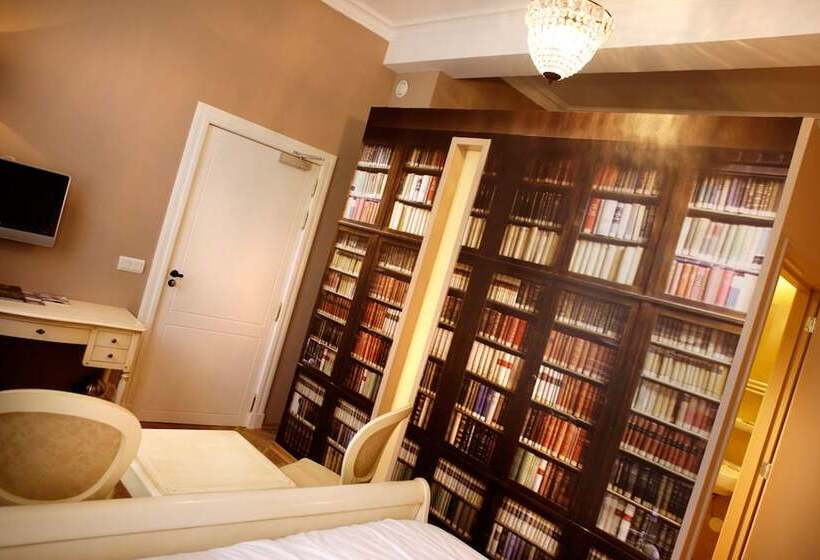 Номер Комфорт, Amrâth Hotel Bigarré
