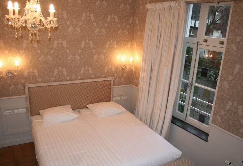 Номер Deluxe, Amrâth Hotel Bigarré