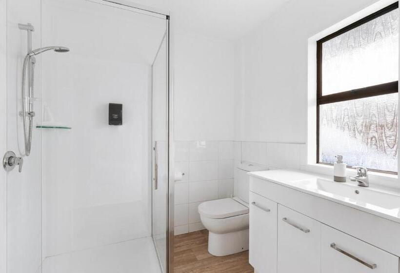 Апартаменты 1 Спальня, Cobblestone Court Motel   Wenzel Motels