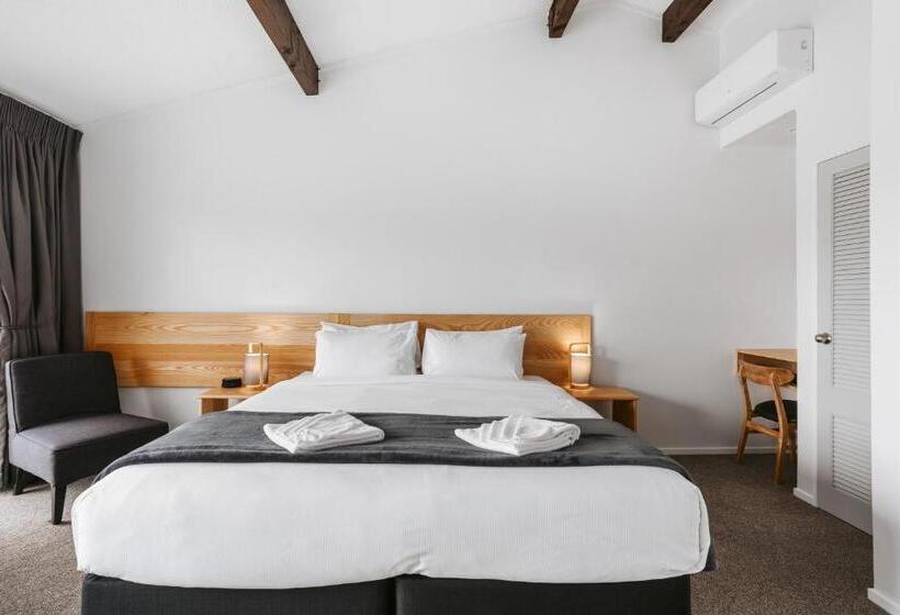 Студио Executive, Cobblestone Court Motel   Wenzel Motels