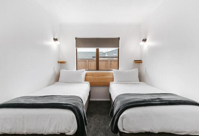 1 Yatak Odalı Daire, Cobblestone Court Motel   Wenzel Motels