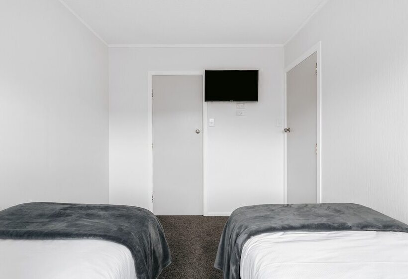 1 Yatak Odalı Daire, Cobblestone Court Motel   Wenzel Motels