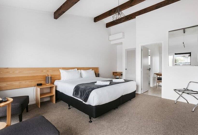 Студио Executive, Cobblestone Court Motel   Wenzel Motels