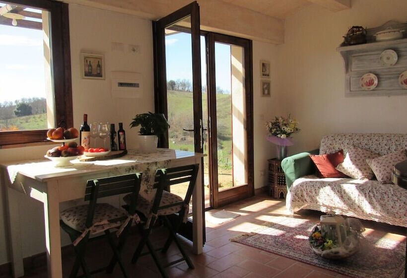 Дом 1 Спальня, Agriturismo Renello