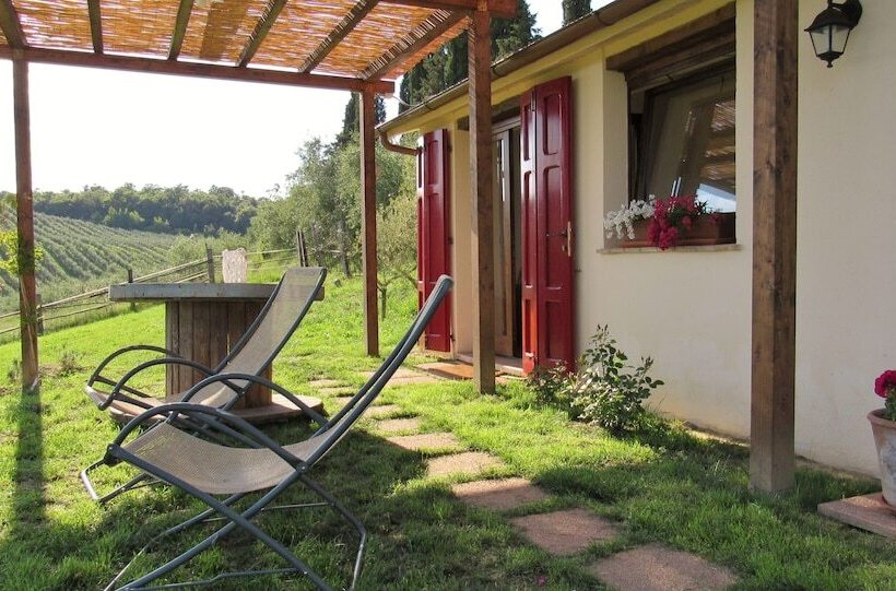 Дом 1 Спальня, Agriturismo Renello