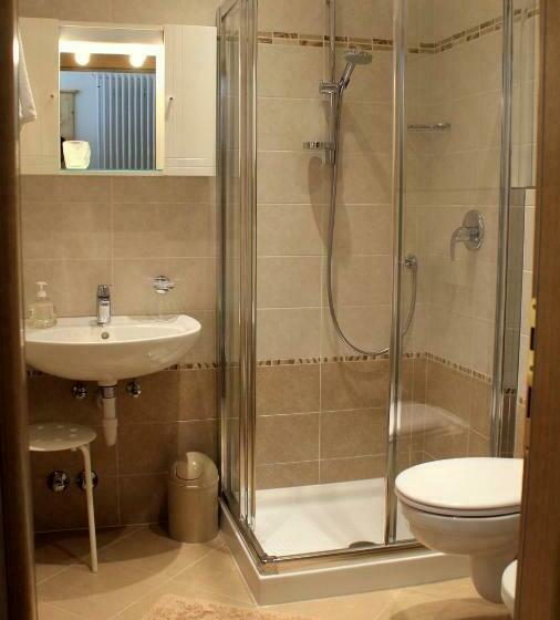 اتاق استاندارد, Albergo Trentino