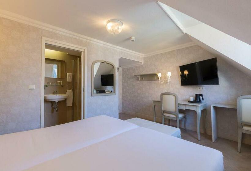 Номер Комфорт, Amrâth Hotel Bigarré