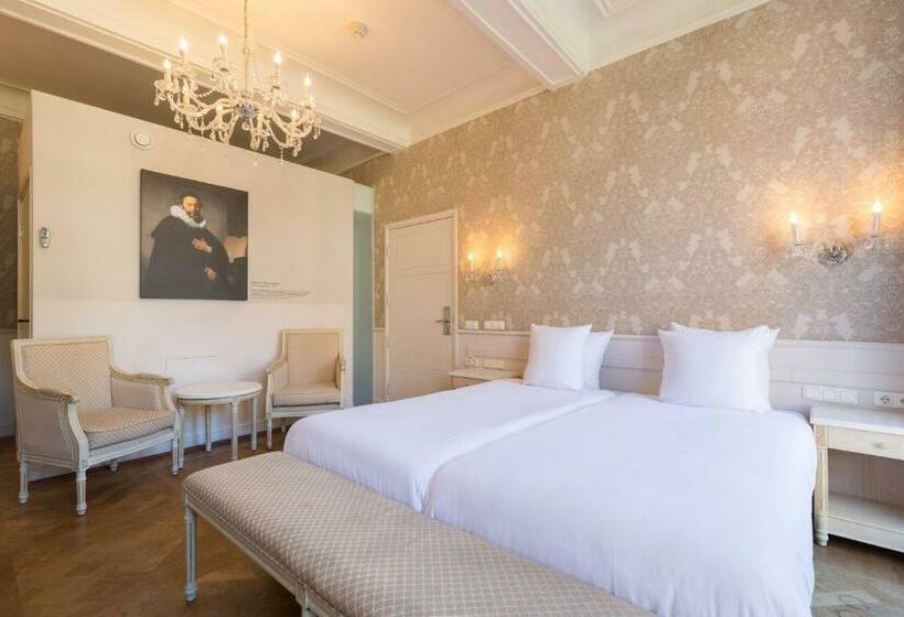 Suíte, Amrâth Hotel Bigarré