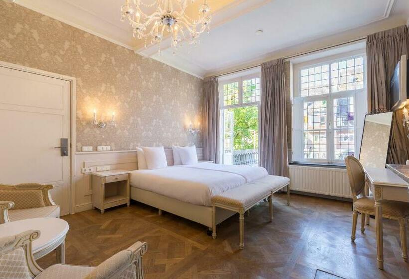 Люкс, Amrâth Hotel Bigarré