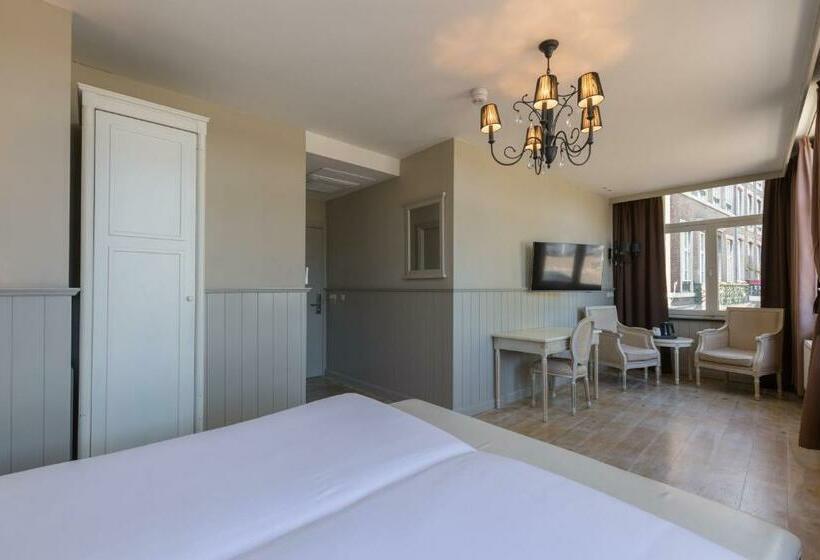 Номер Deluxe, Amrâth Hotel Bigarré