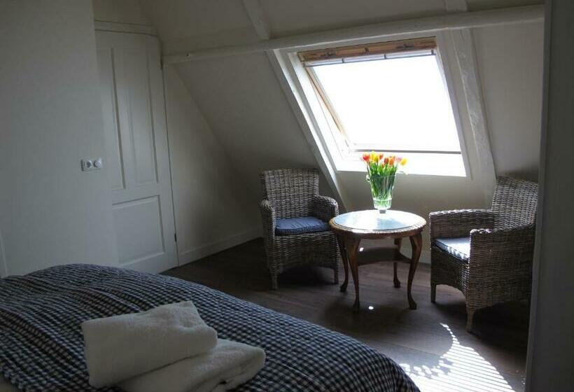 스탠다드 룸, De Thuiskamer In Grou Als B&b Of Vakantiehuis