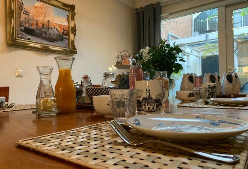 스탠다드 룸, De Thuiskamer In Grou Als B&b Of Vakantiehuis