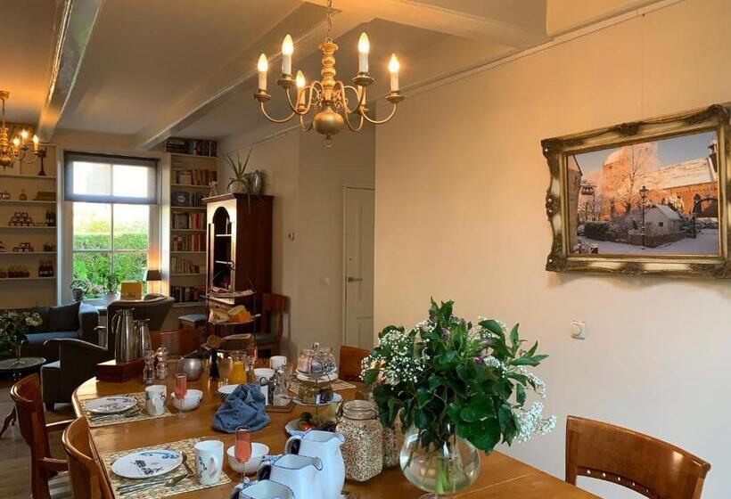 스탠다드 룸, De Thuiskamer In Grou Als B&b Of Vakantiehuis
