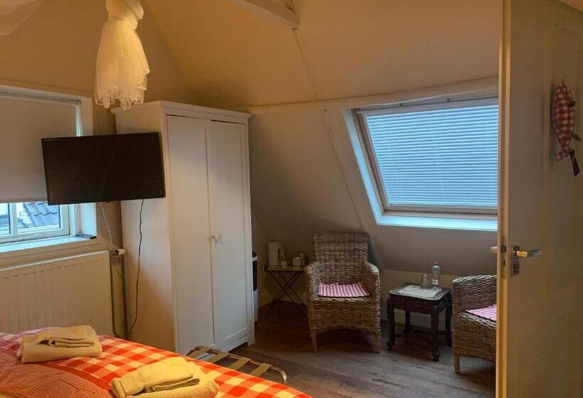 스탠다드 룸, De Thuiskamer In Grou Als B&b Of Vakantiehuis