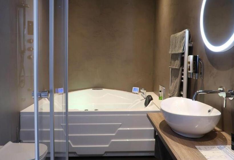 Suíte, En Privé Wellness De Nieuwe Doelen