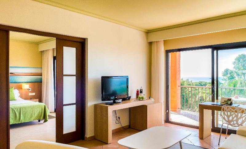 4인용 스탠다드 룸, Gh Hotel Fratazza