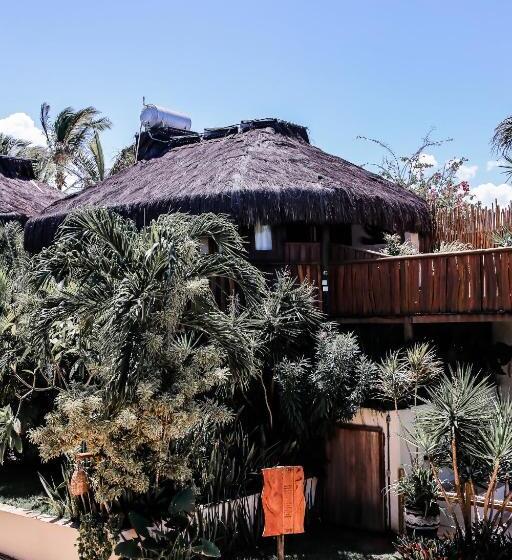 Deluxe Bungalow, Hurricane Jeri