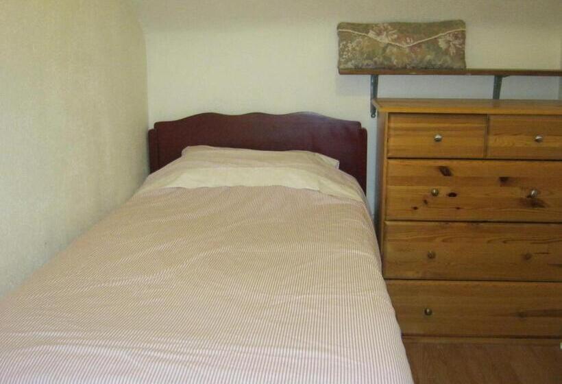 スタンダードシングルルーム, Kelowna Okanagan Lake Hostel