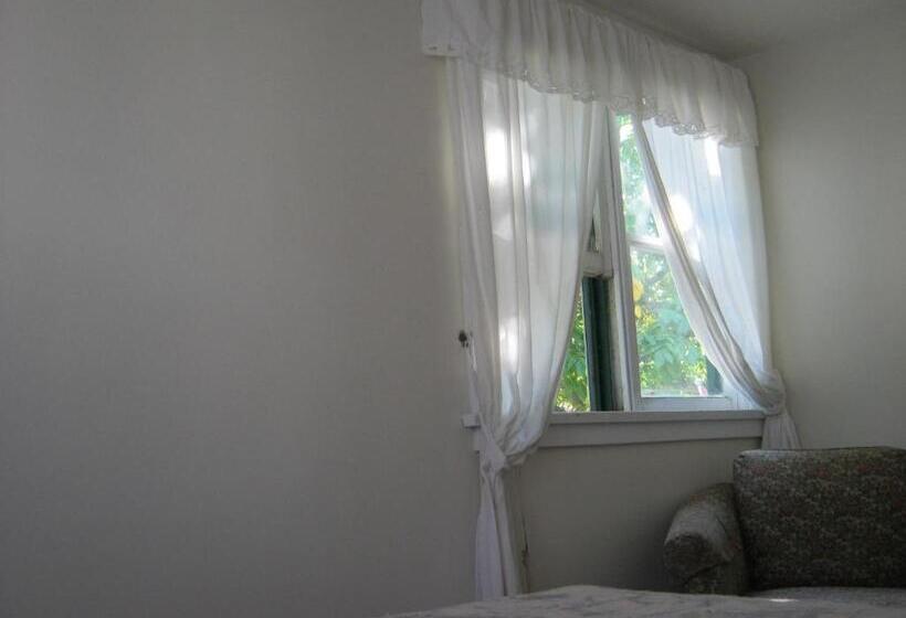 スタンダード４人部屋, Kelowna Okanagan Lake Hostel