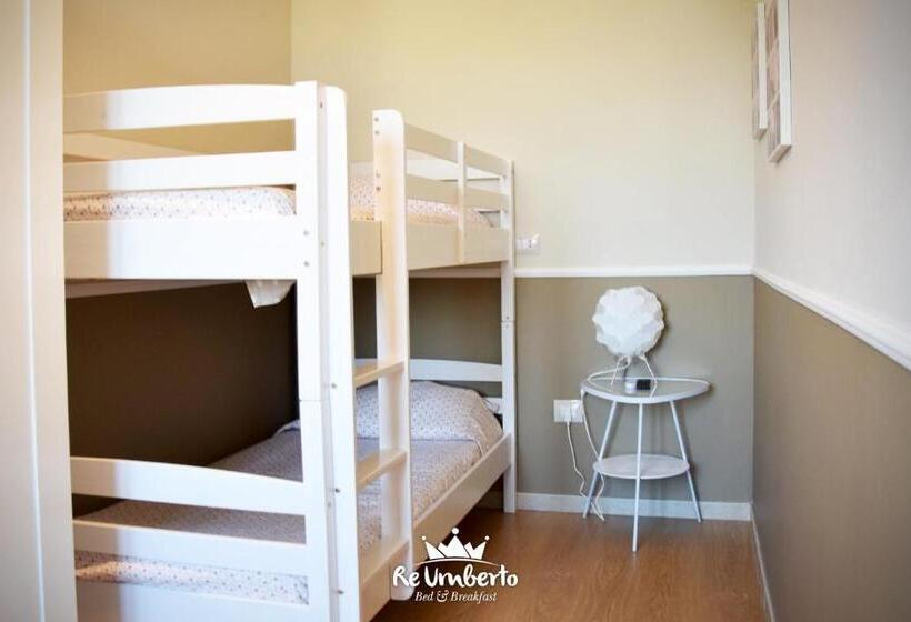 Family Suite, Re Umberto Suite