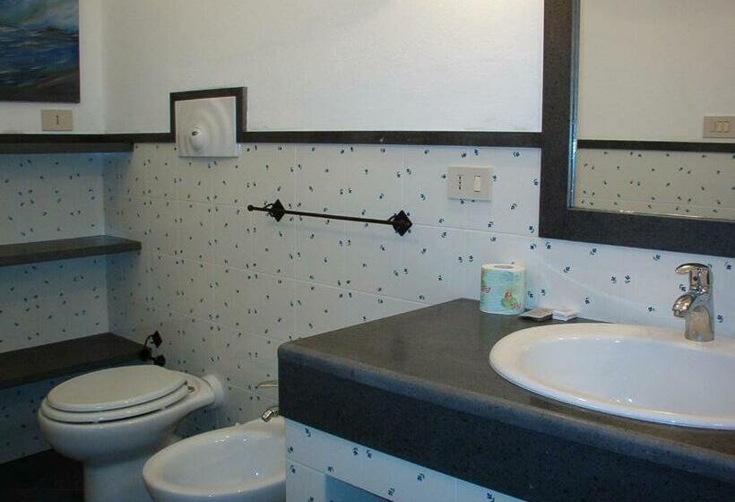 آپارتمان 2 خوابه, Residence L'uliveto