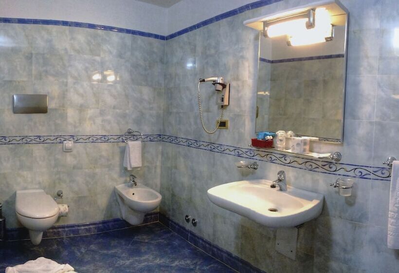 Полулюкс, Suite Hotel Nettuno