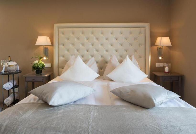 Quarto Estandar Vista Lago, Promenaden Strandhotel Marolt Haupthaus