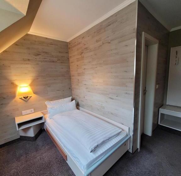 Номер Стандарт Индивидуальный, Ambiente Hotel Garni