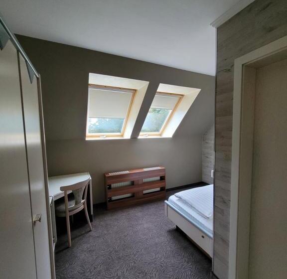 Номер Стандарт Индивидуальный, Ambiente Hotel Garni