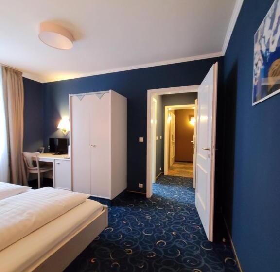 Номер Стандарт, Ambiente Hotel Garni
