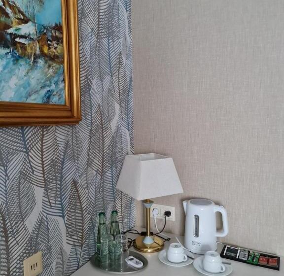 Номер Стандарт Трехместный, Ambiente Hotel Garni