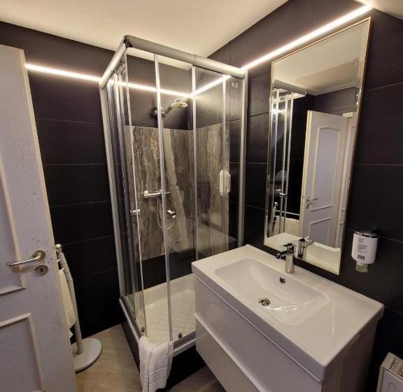 Семейный Номер, Ambiente Hotel Garni