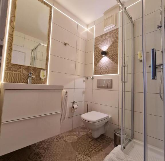 Номер Стандарт, Ambiente Hotel Garni
