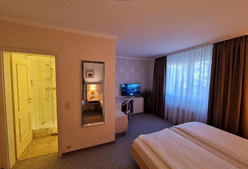 Номер Стандарт, Ambiente Hotel Garni
