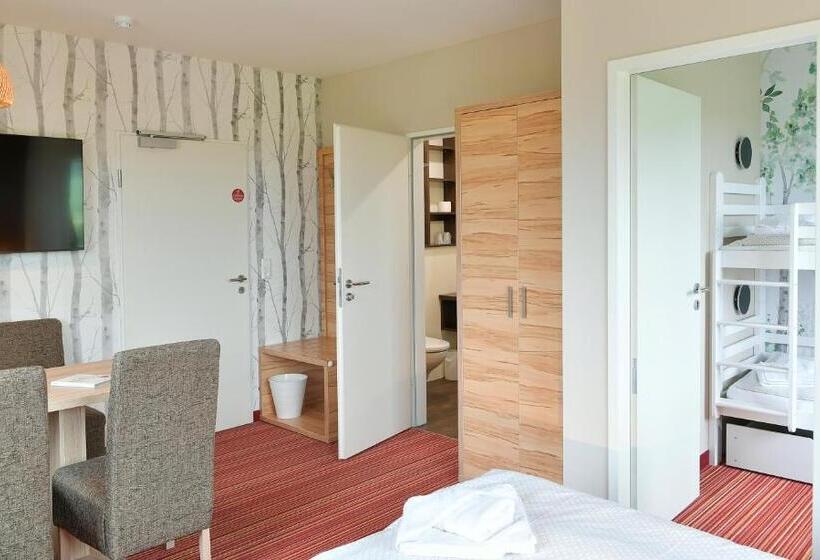 Family Suite, Familienhotel Rhön Feeling