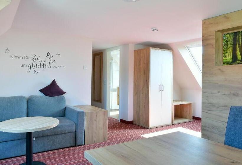 Family Suite, Familienhotel Rhön Feeling