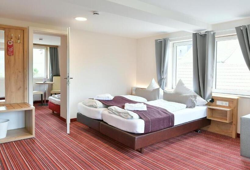 Family Suite, Familienhotel Rhön Feeling