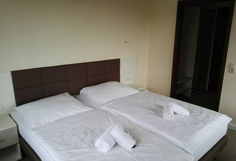Номер Economy, G&h Hotel Rosengarten