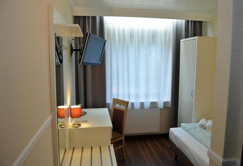 Номер Стандарт Индивидуальный, G&h Hotel Rosengarten