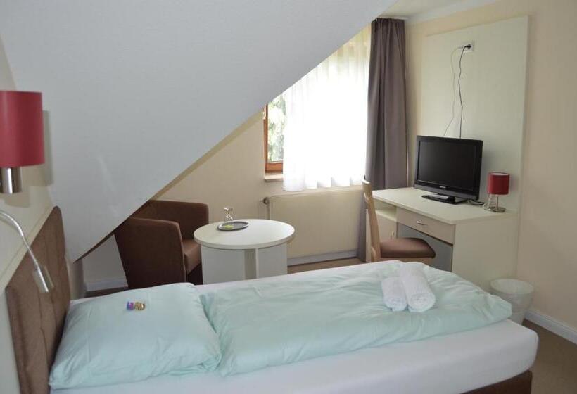 Номер Deluxe Одноместный, G&h Hotel Rosengarten