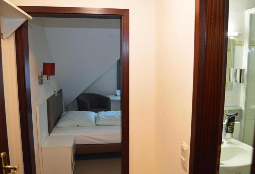 Номер Deluxe Одноместный, G&h Hotel Rosengarten